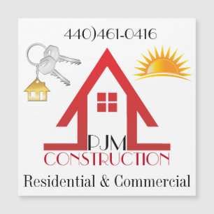 Magnet d'affaires - Construction / Immobilier