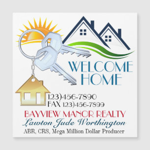 Magnet d'affaires - Immobilier, Vous L'Nommez