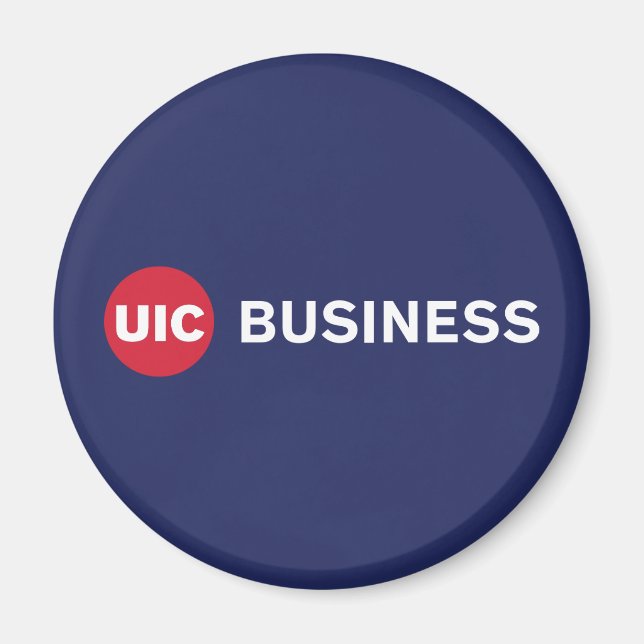 Magnet d'affaires UIC (Devant)