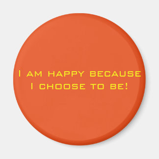 Magnet d'affirmation