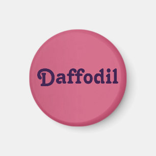 Magnet Daffodil
