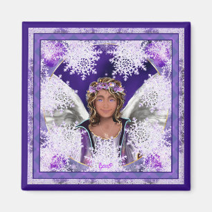 Magnet d'âme pourpre