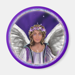 Magnet d'âme pourpre