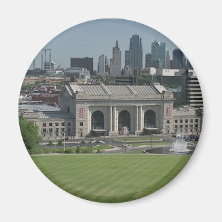 Magnet d'architecture