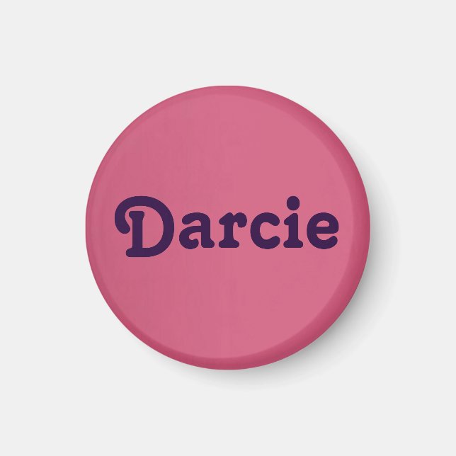 Magnet Darcie (Vorne)