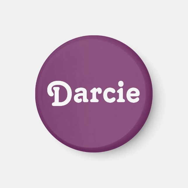 Magnet Darcie (Vorne)