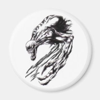 Magnet d'art démoniaque