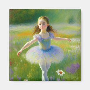 Magnet de Ballerina