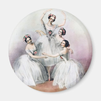 Magnet de Ballerinas