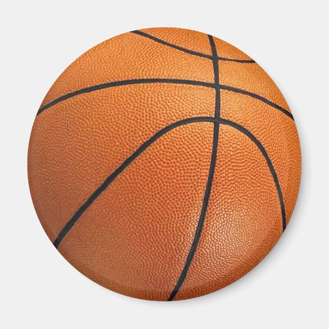 Magnet de basket (Devant)