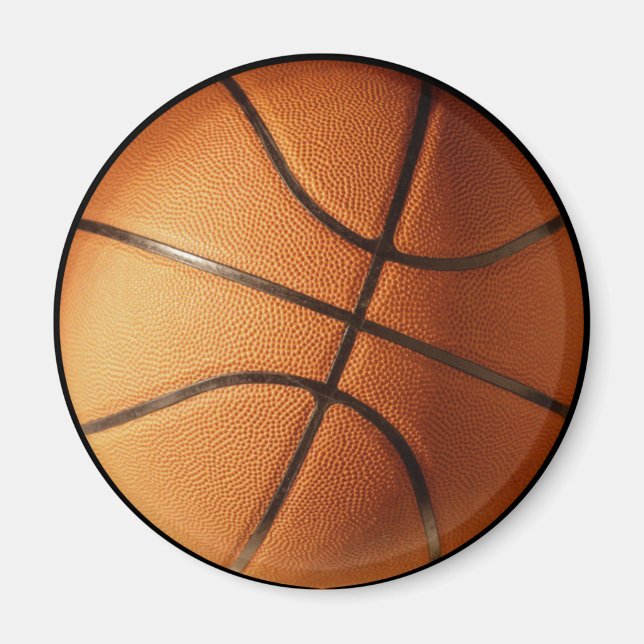 Magnet de basket (Devant)