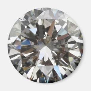 Magnet de Bling de diamant
