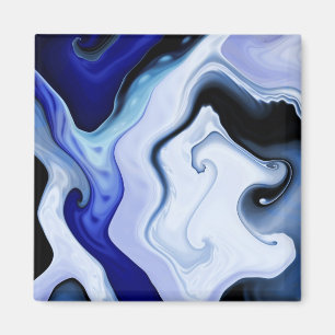 Magnet de blues liquides
