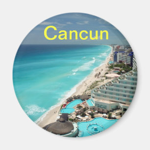 Magnet de Cancun