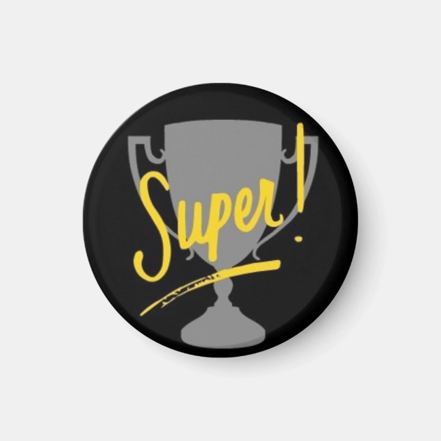 magnet de carte de corvée ! ! ! ! job complet ! !  (Devant)