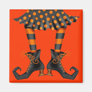 Magnet de casier de FANTÔME de HALLOWEEN,