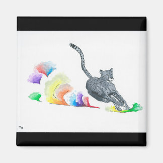 Magnet de Cheetah