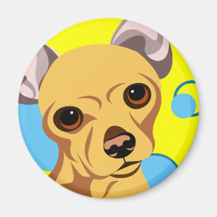 Magnet de chiwawa