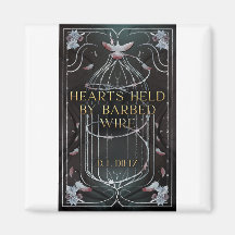 Magnet de couverture par Giulia