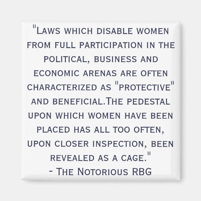 Magnet de devis RBG (Devant)