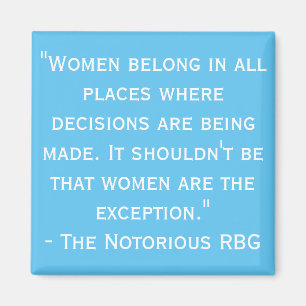 Magnet de devis RBG notoire