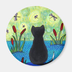 Magnet de dragonfly Dreamer