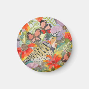 Magnet de Flickr du Nord