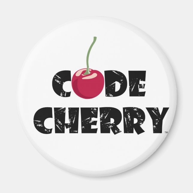 magnet de frigo! (Devant)