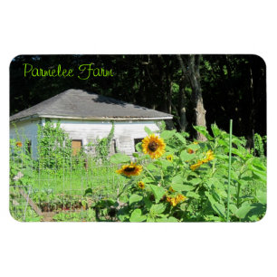 Magnet de garage grand pays