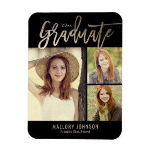 Magnet de graduation de couleur modifiable Glimmer