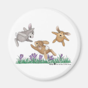 Magnet de HappyHoppers®