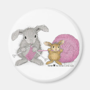 Magnet de HappyHoppers®