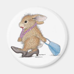 Magnet de HappyHoppers®