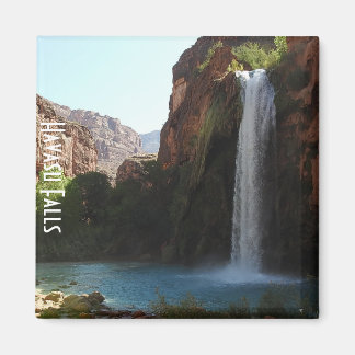 Magnet de Havasu Falls