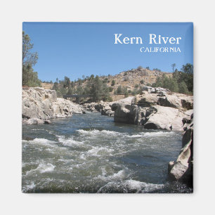 Magnet de Kern River fantastique !
