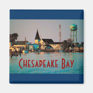 Magnet de la baie de Chesapeake