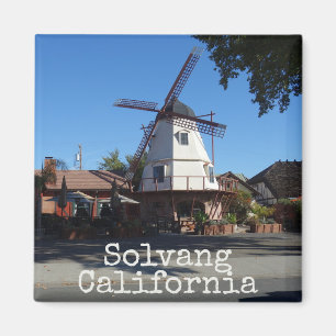 Magnet de la Californie Solvang