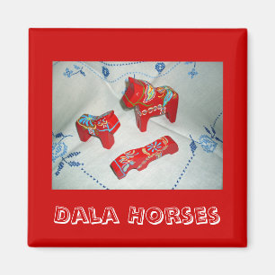 Magnet de la collection Dala