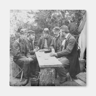 Magnet de la guerre civile