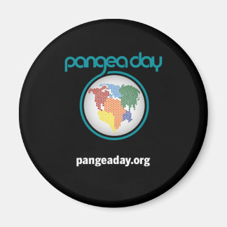 Magnet de la journée Pangea