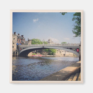 Magnet de la rivière Ouse