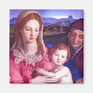 Magnet de la Sainte famille