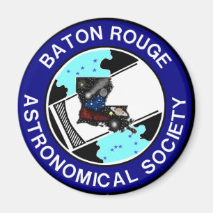 Magnet de la Société Astronomique BR