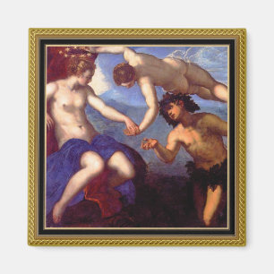 Magnet de la Vénus mythologique