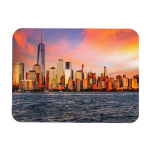 Magnet de la ville de New York