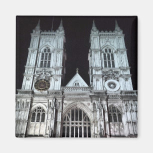 Magnet de l'abbaye de Westminster
