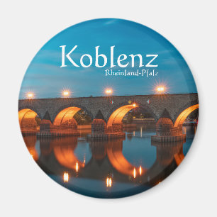 Magnet de l'Allemagne de Koblenz