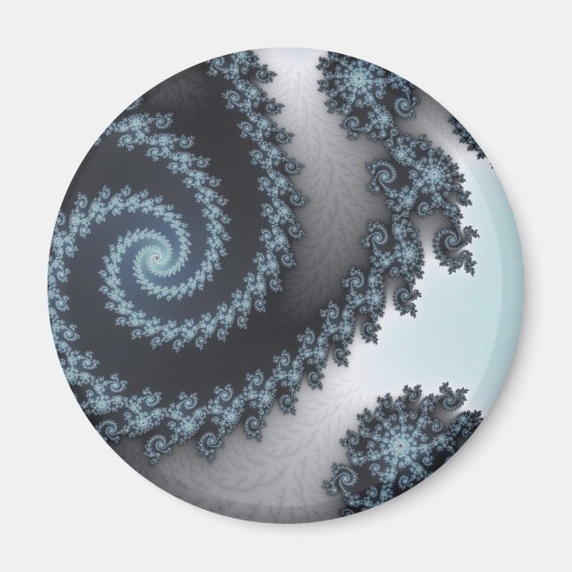 Magnet de langues pleines de larmes (Devant)