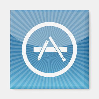 Magnet de l'application iPhone - App Store