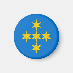 Magnet de l'Armée du Sud du Royaume-Uni de l'Est